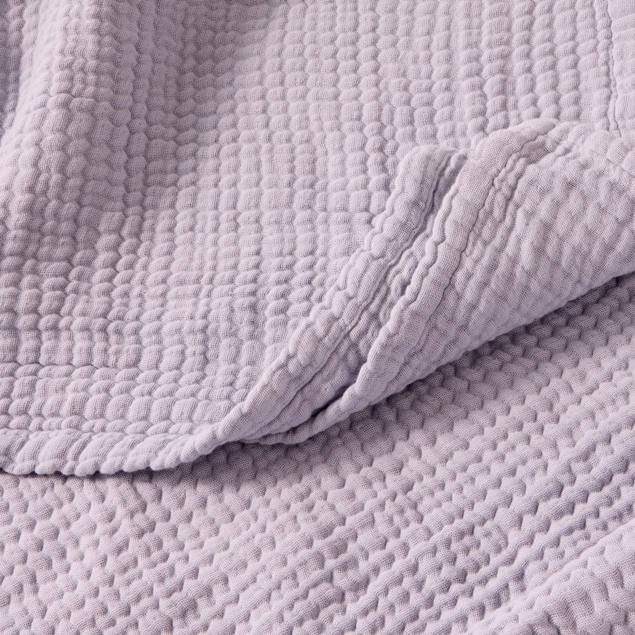 Cocoon™ Muslin Blankets and Bedding