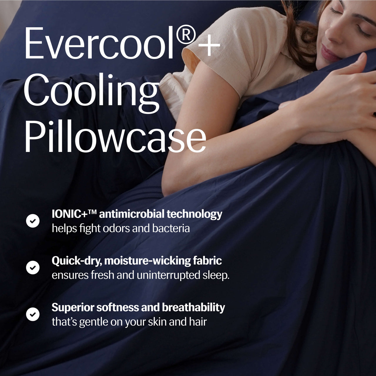 Cocoon™ Cooling Pillowcases