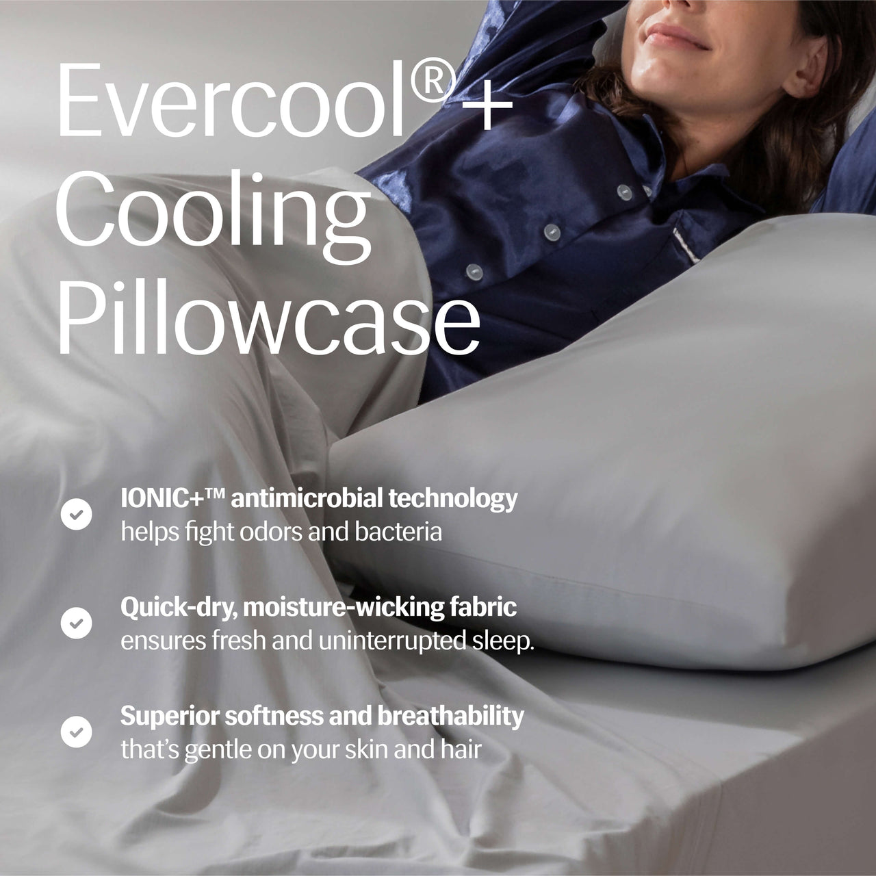 Cocoon™ Cooling Pillowcases