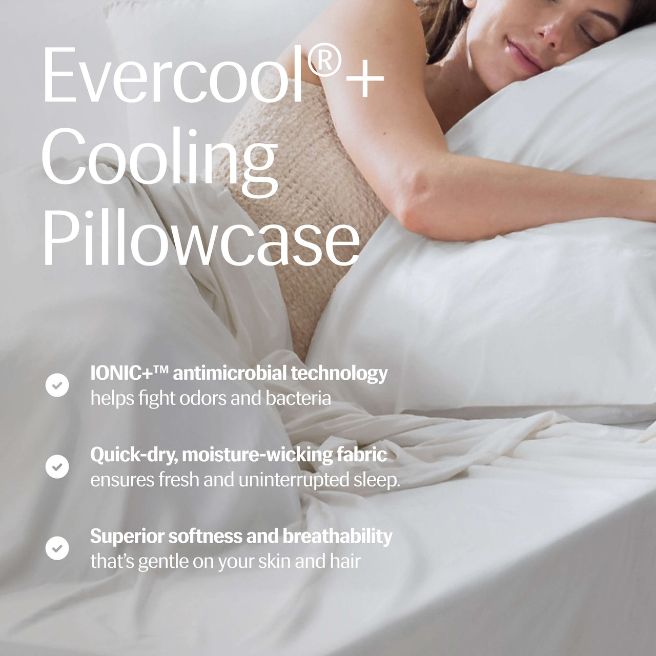Cocoon™ Cooling Pillowcases