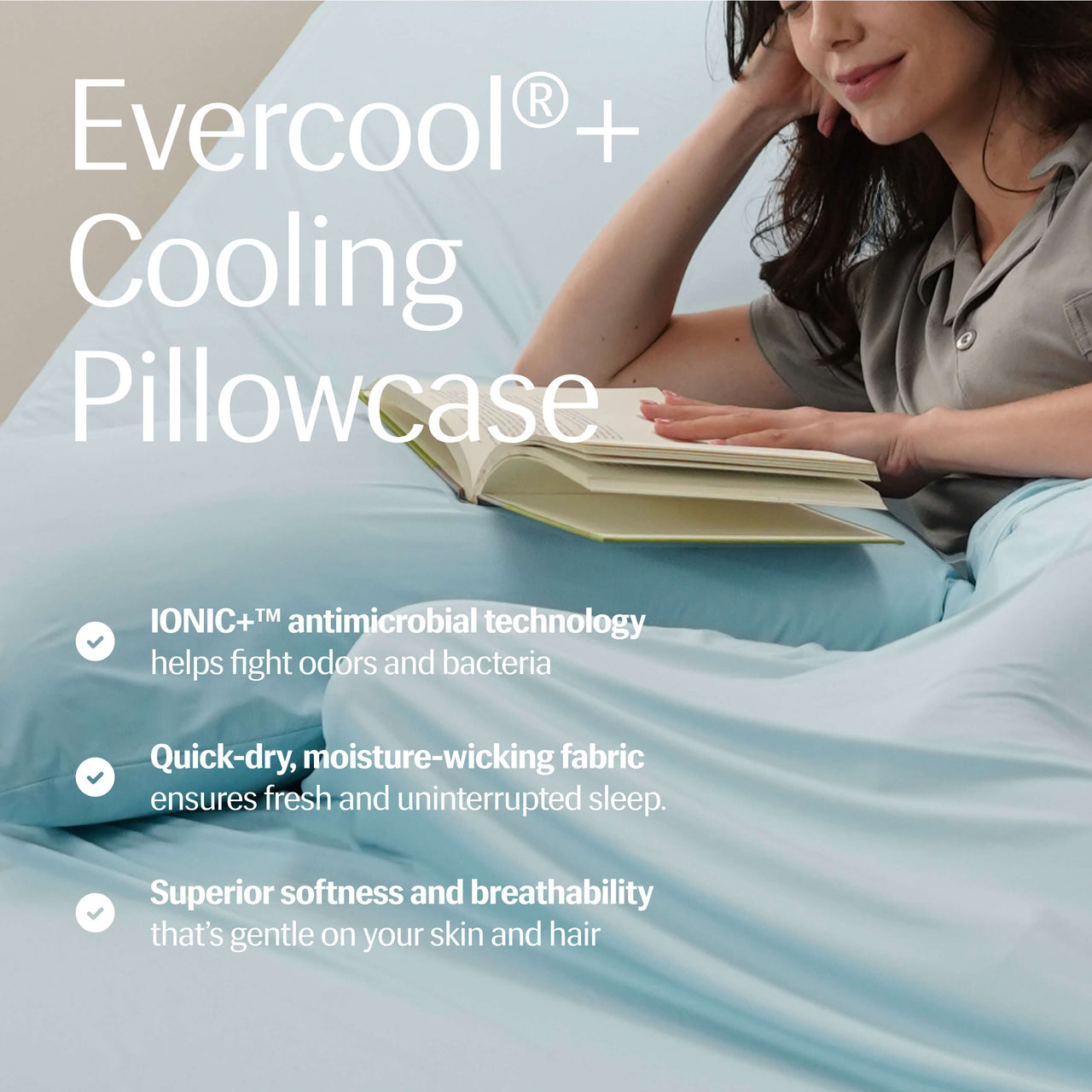 Cocoon™ Cooling Pillowcases
