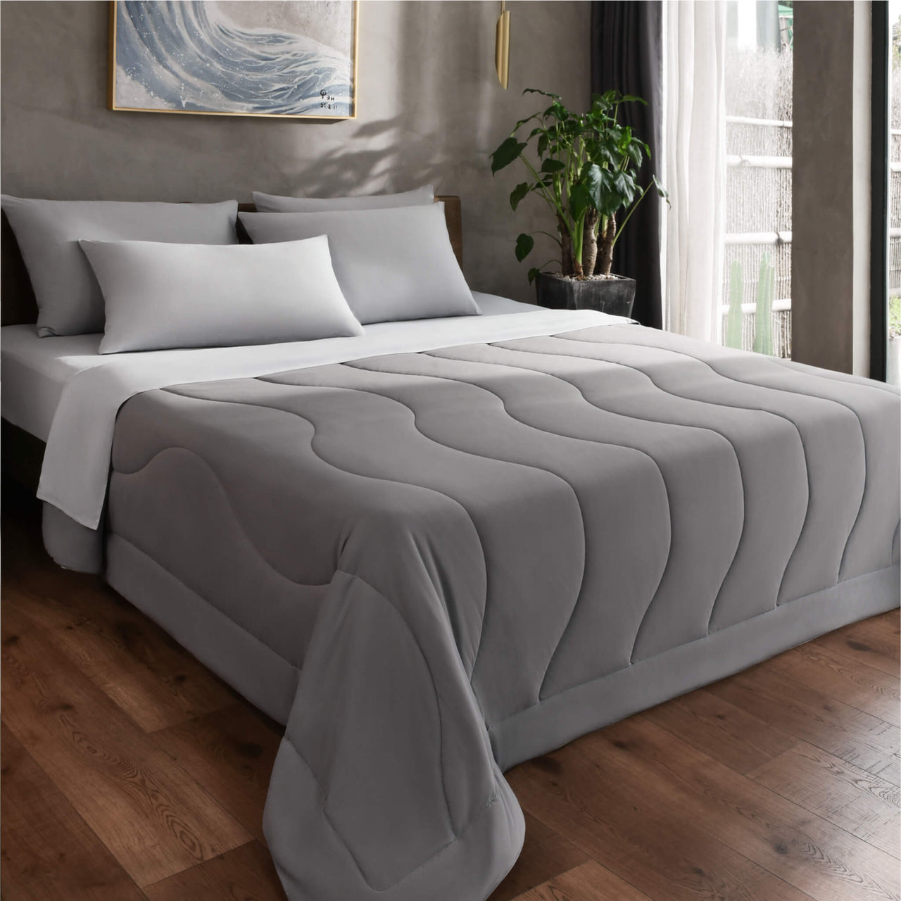Cocoon™ Cooling Comforter