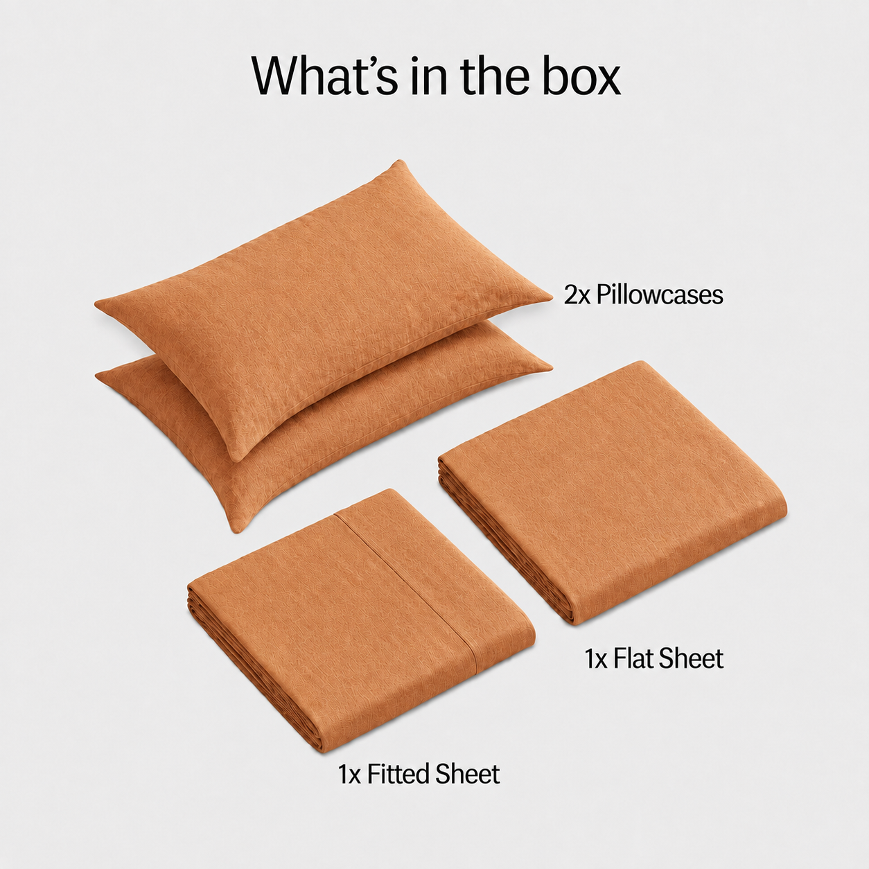 Cocoon™ European Linen Sheet Set