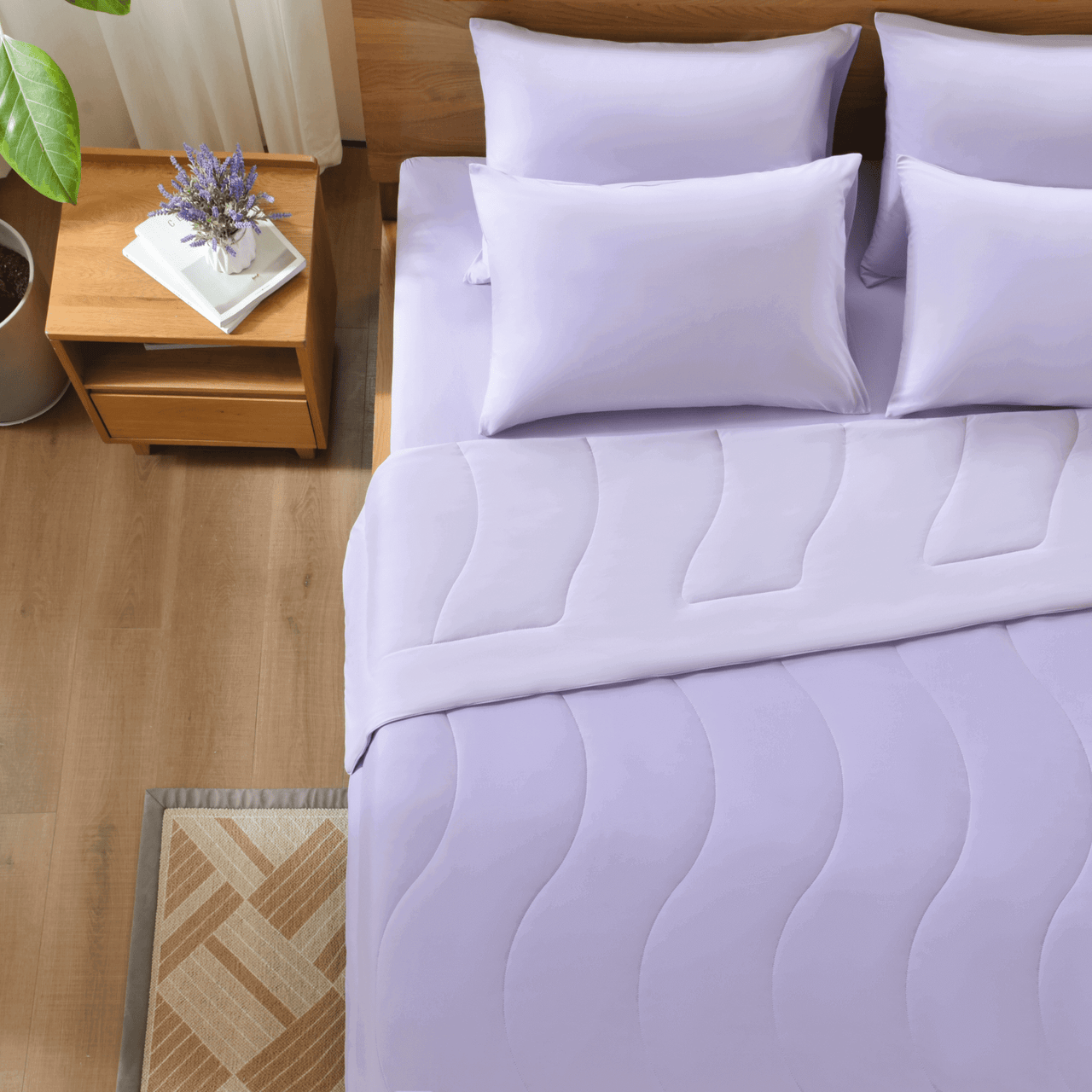 Cocoon™ Cooling Comforter