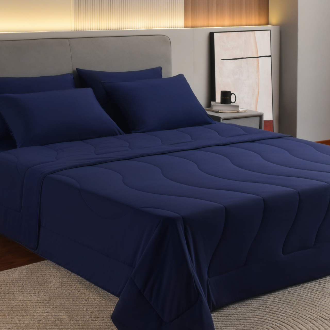 Cocoon™ Cooling Comforter