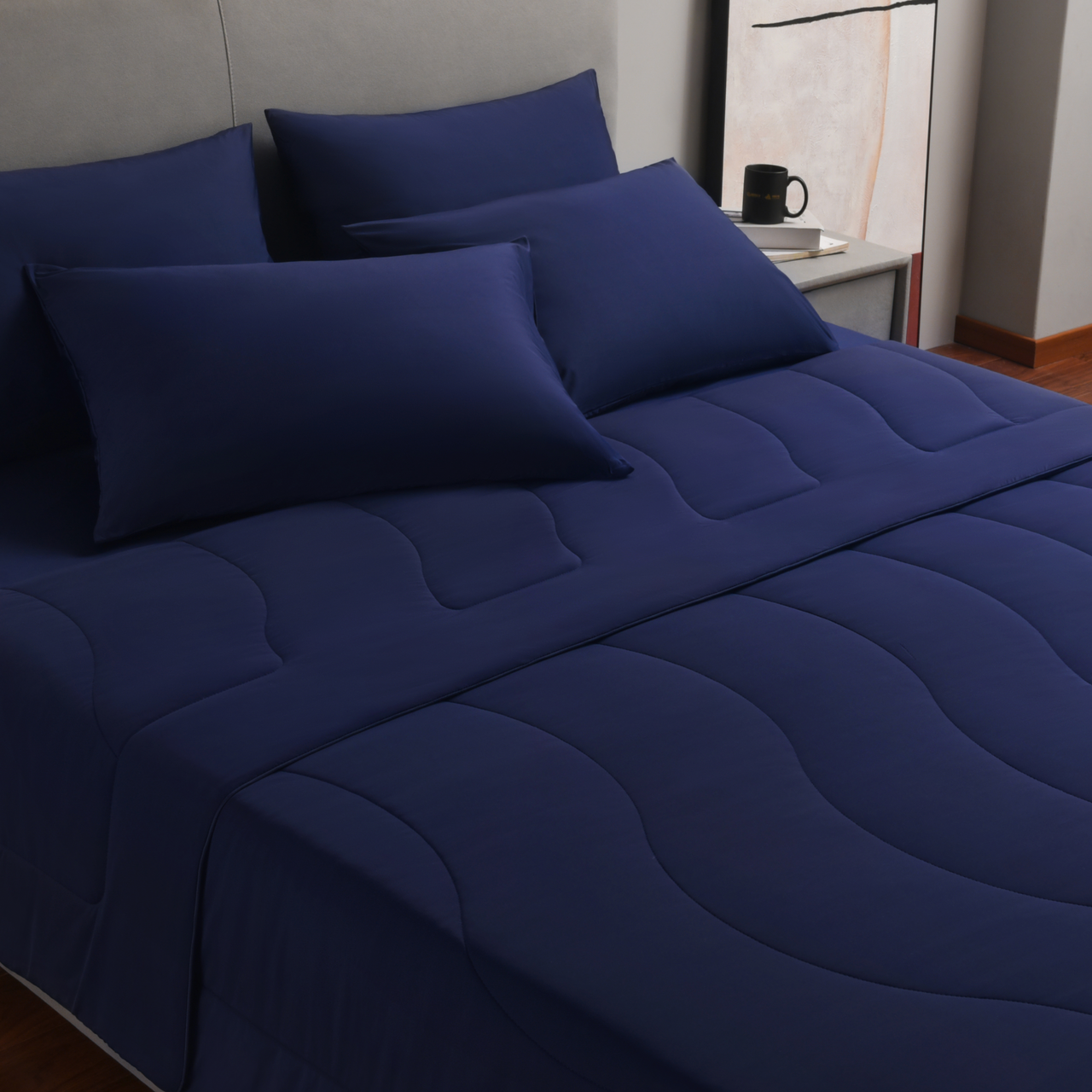 Cocoon™ Cooling Comforter