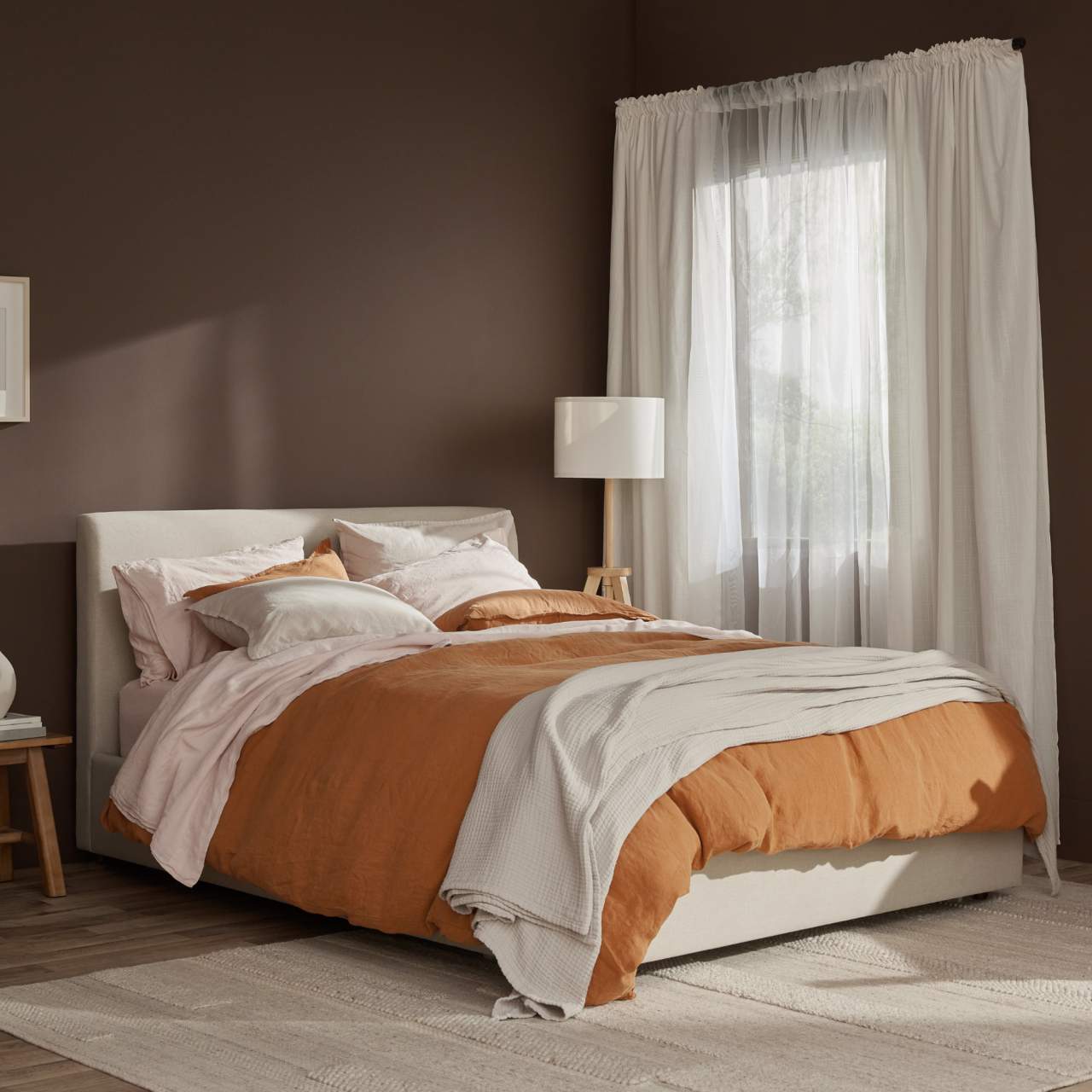 Cocoon™ European Linen Duvet Cover