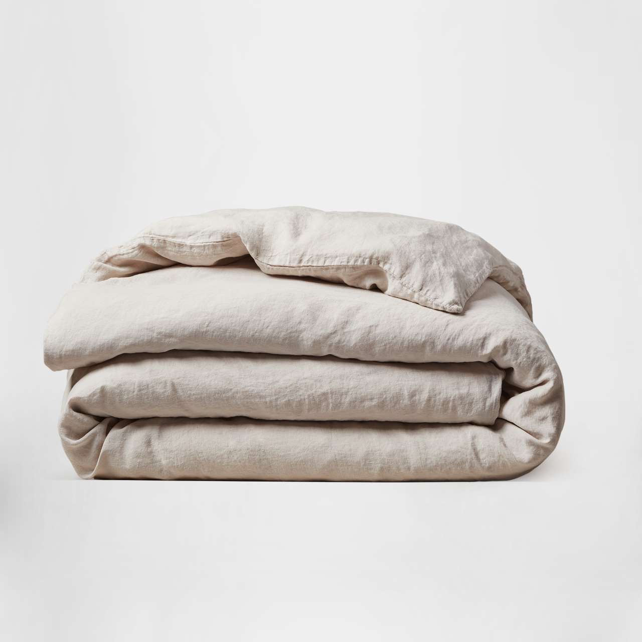 Cocoon™ European Linen Duvet Cover