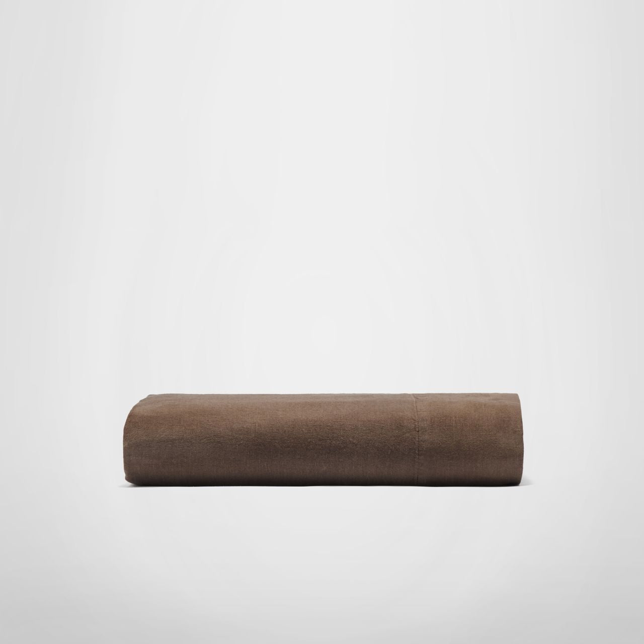 Linen&Rose - Drap plat en lin Européen