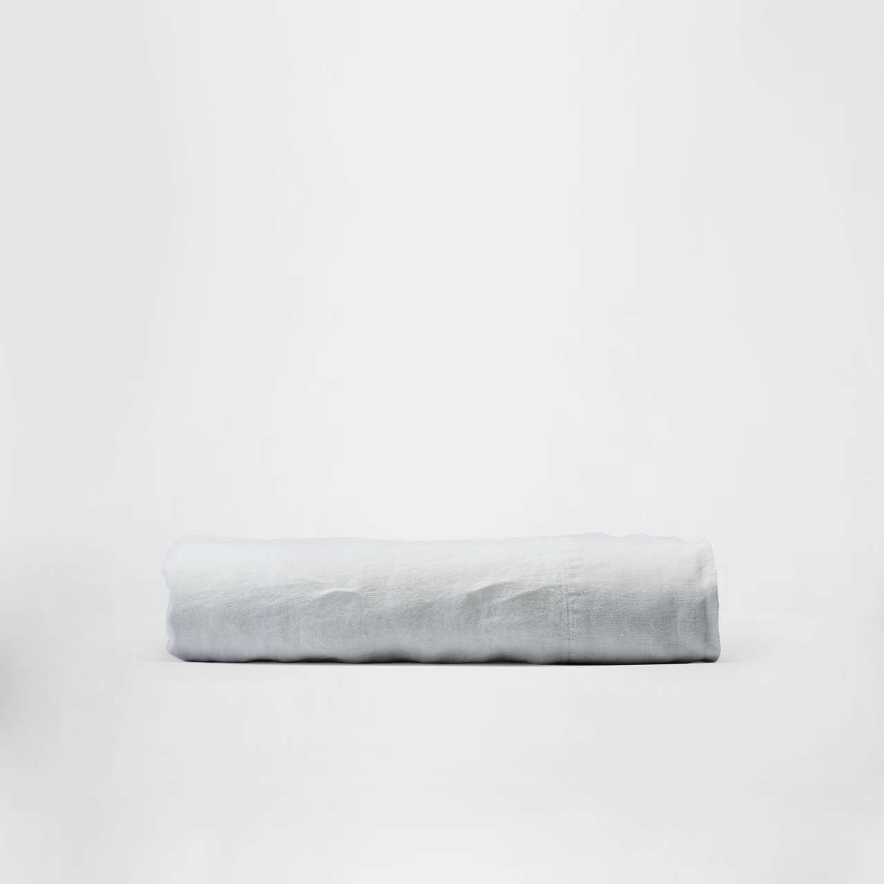 Linen&Rose - Drap plat en lin Européen