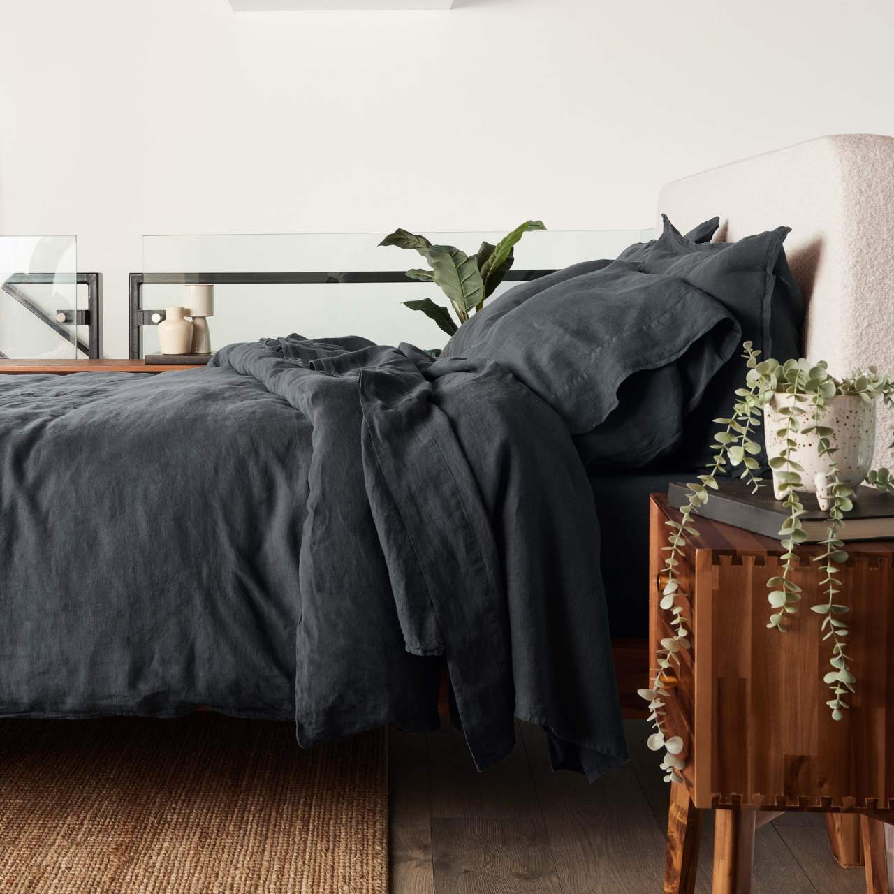 Cocoon™ European Linen Pillowcase