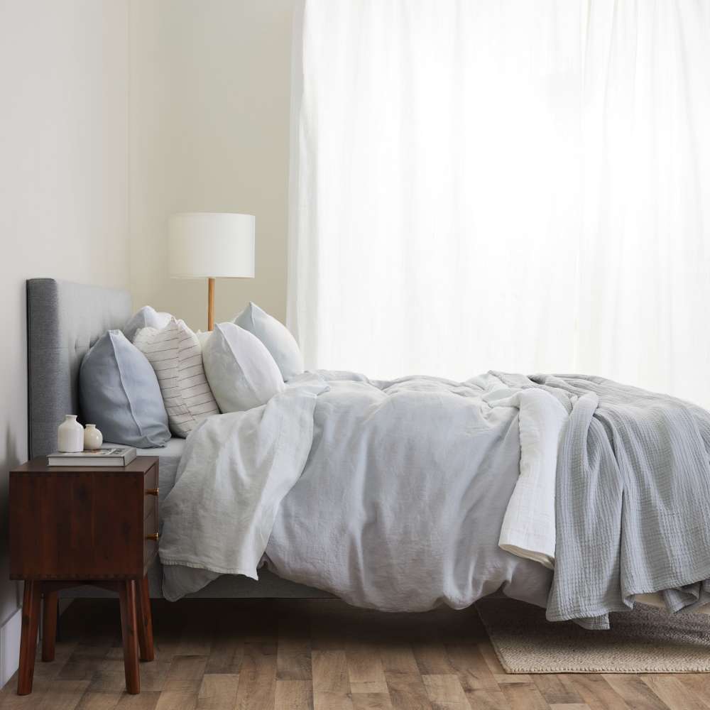 Cocoon™ European Linen Sheet Set