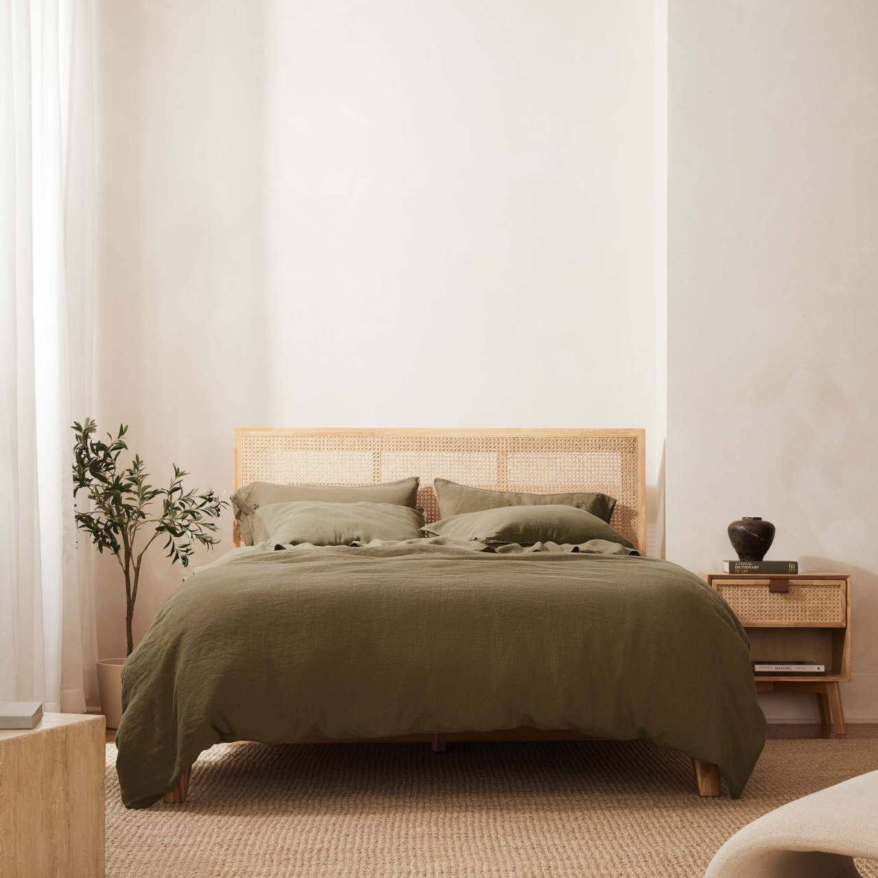 Cocoon™ European Linen Pillowcase