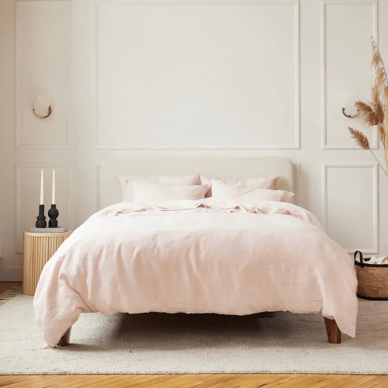 Cocoon™ European Linen Duvet Cover