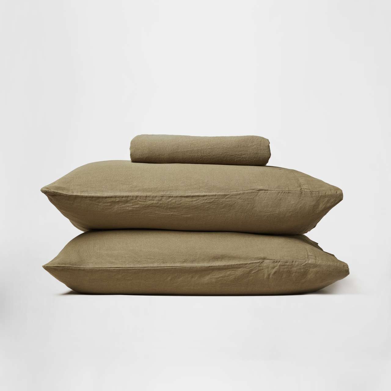 Cocoon™ European Linen Sheet Set