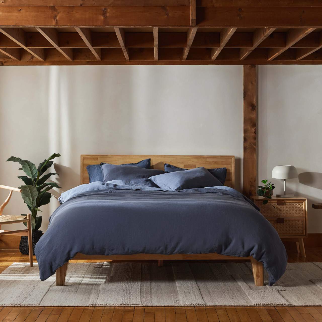 Cocoon™ European Linen Sheet Set