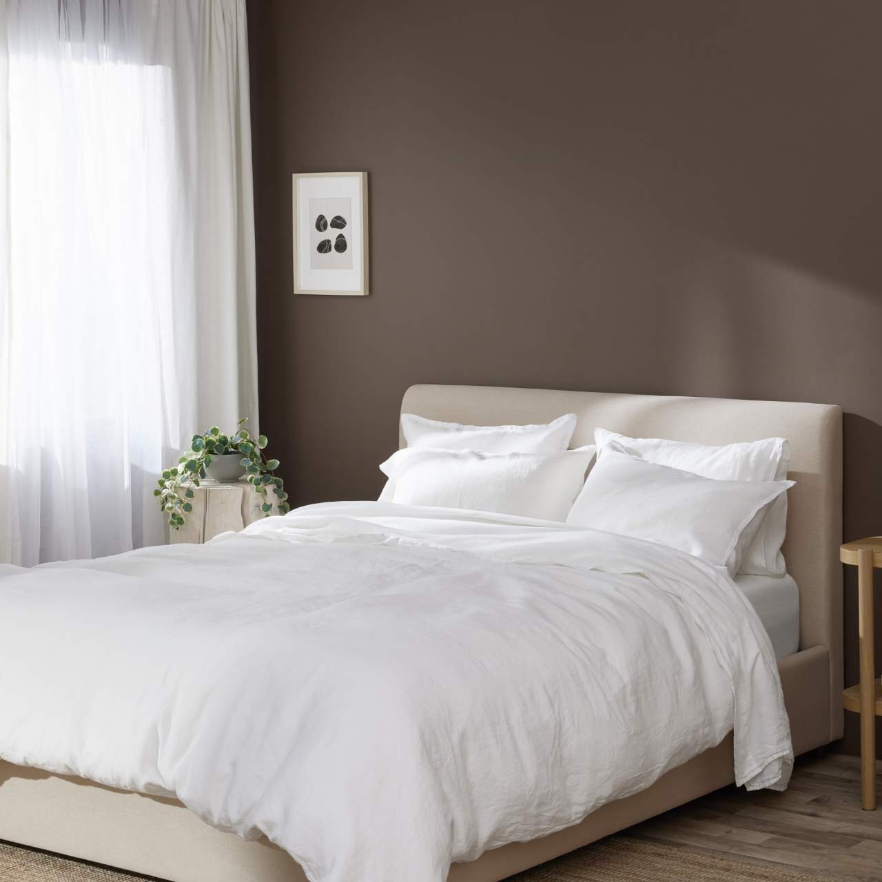 Cocoon™ European Linen Sheet Set