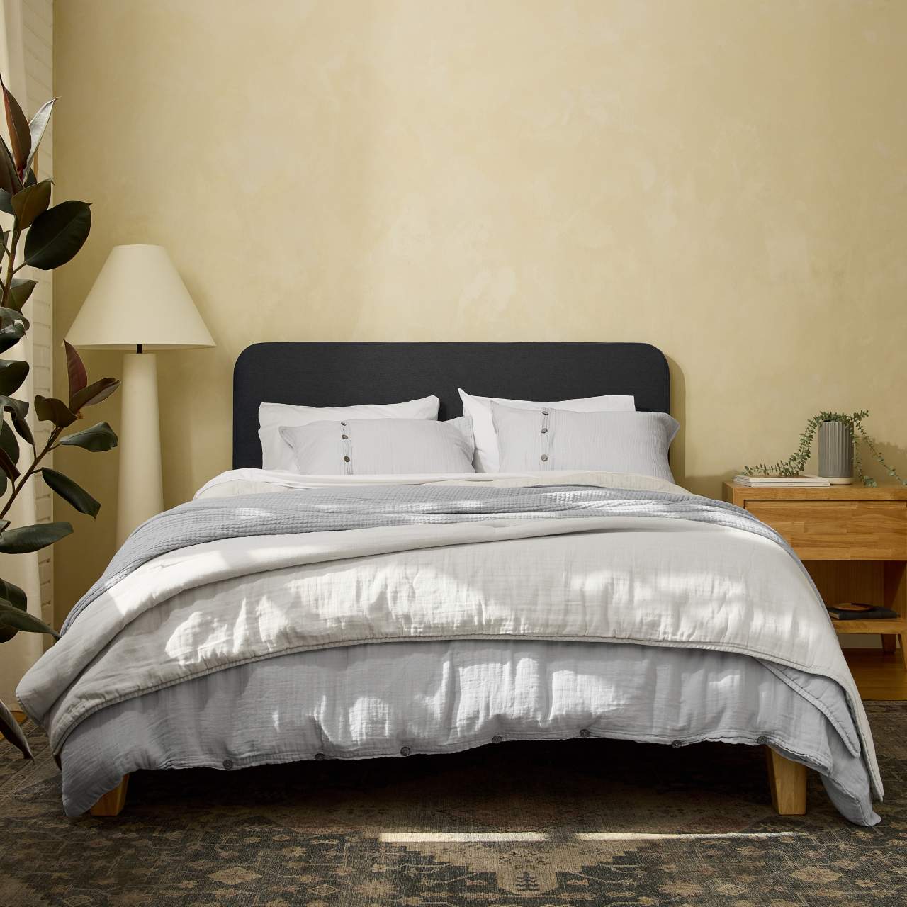 Cocoon™ Muslin Blankets and Bedding