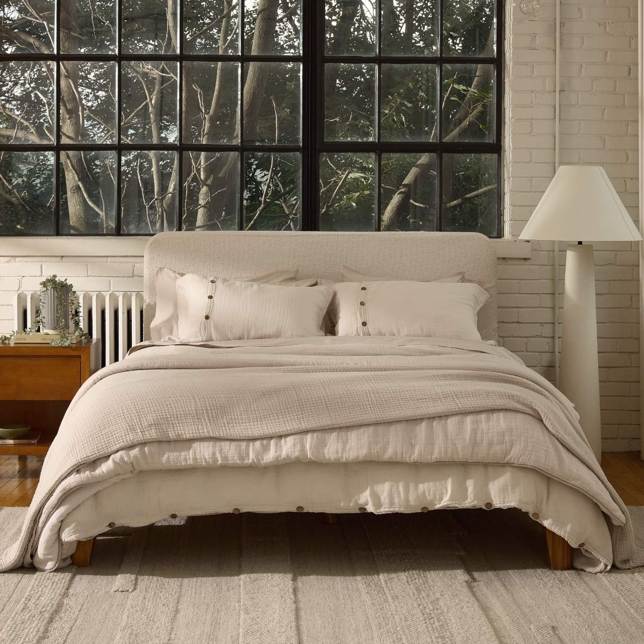 Cocoon™ Muslin Blankets and Bedding