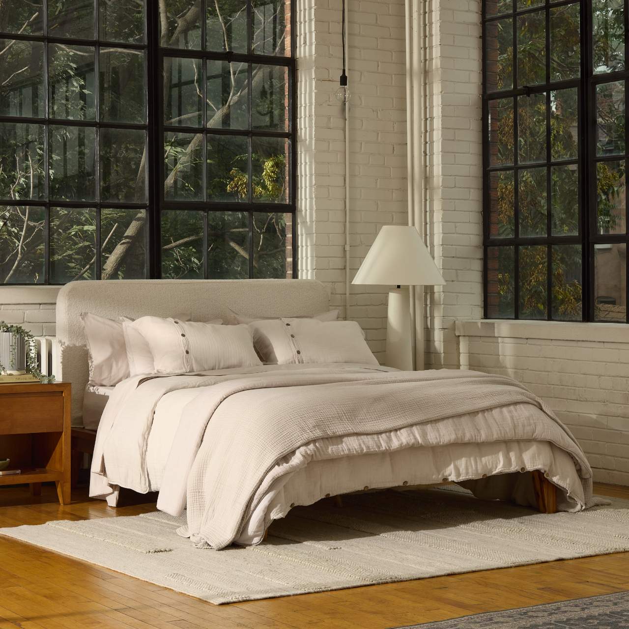 Cocoon™ Muslin Blankets and Bedding