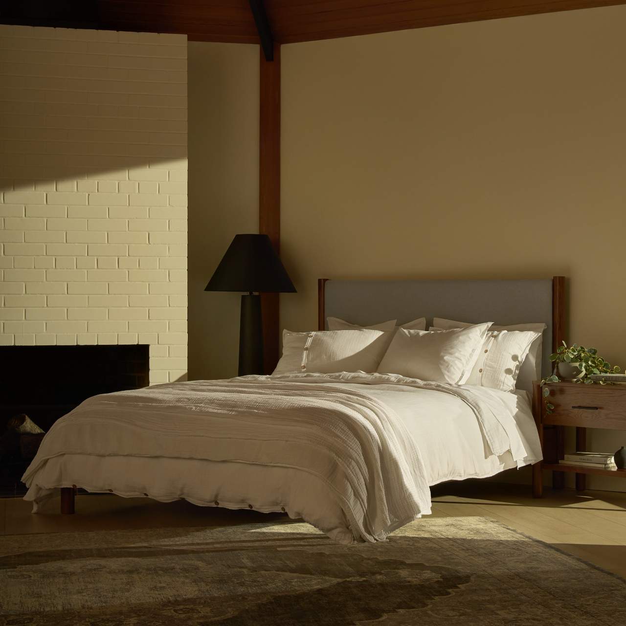 Cocoon™ Muslin Blankets and Bedding