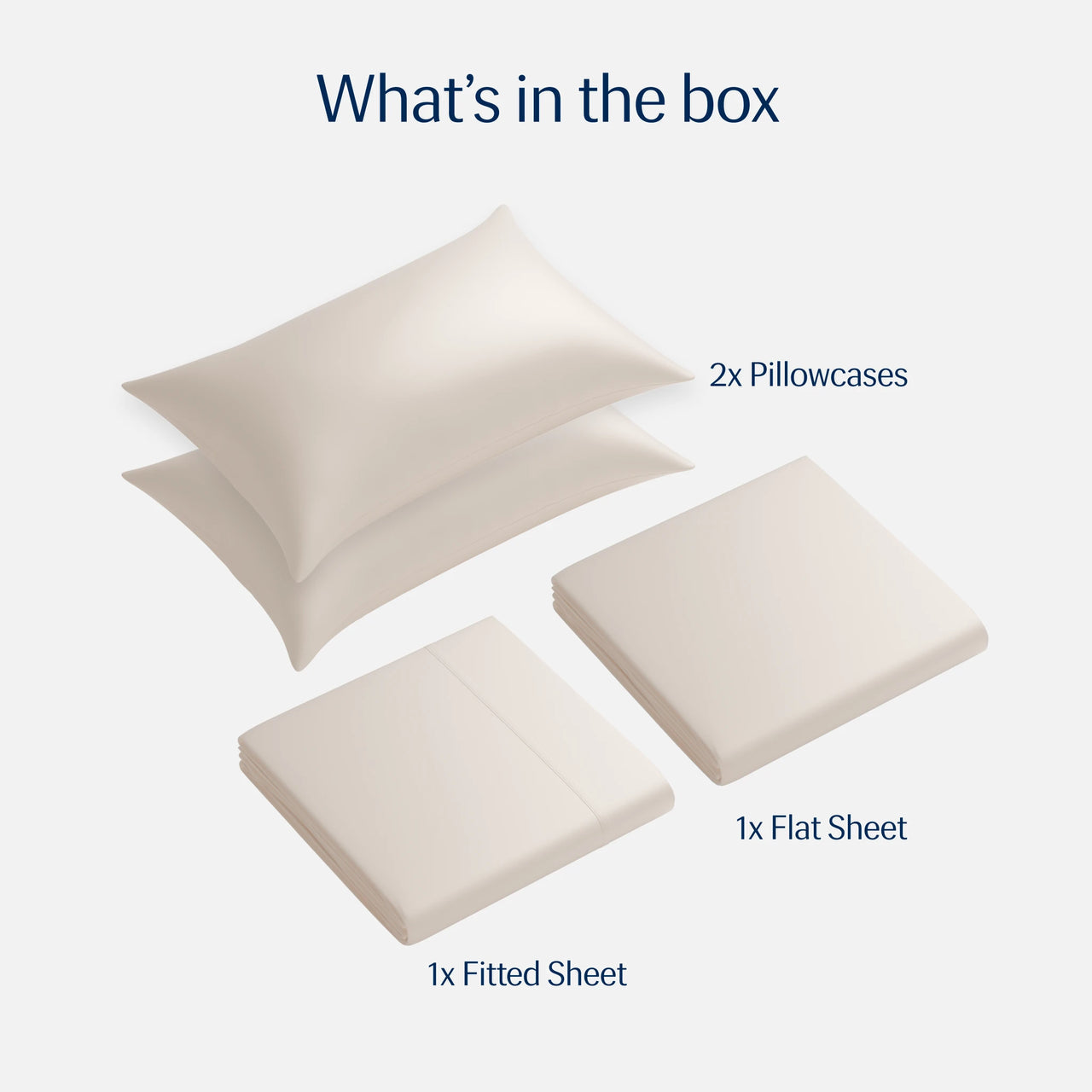 Cocoon™ Cooling Sheet Set