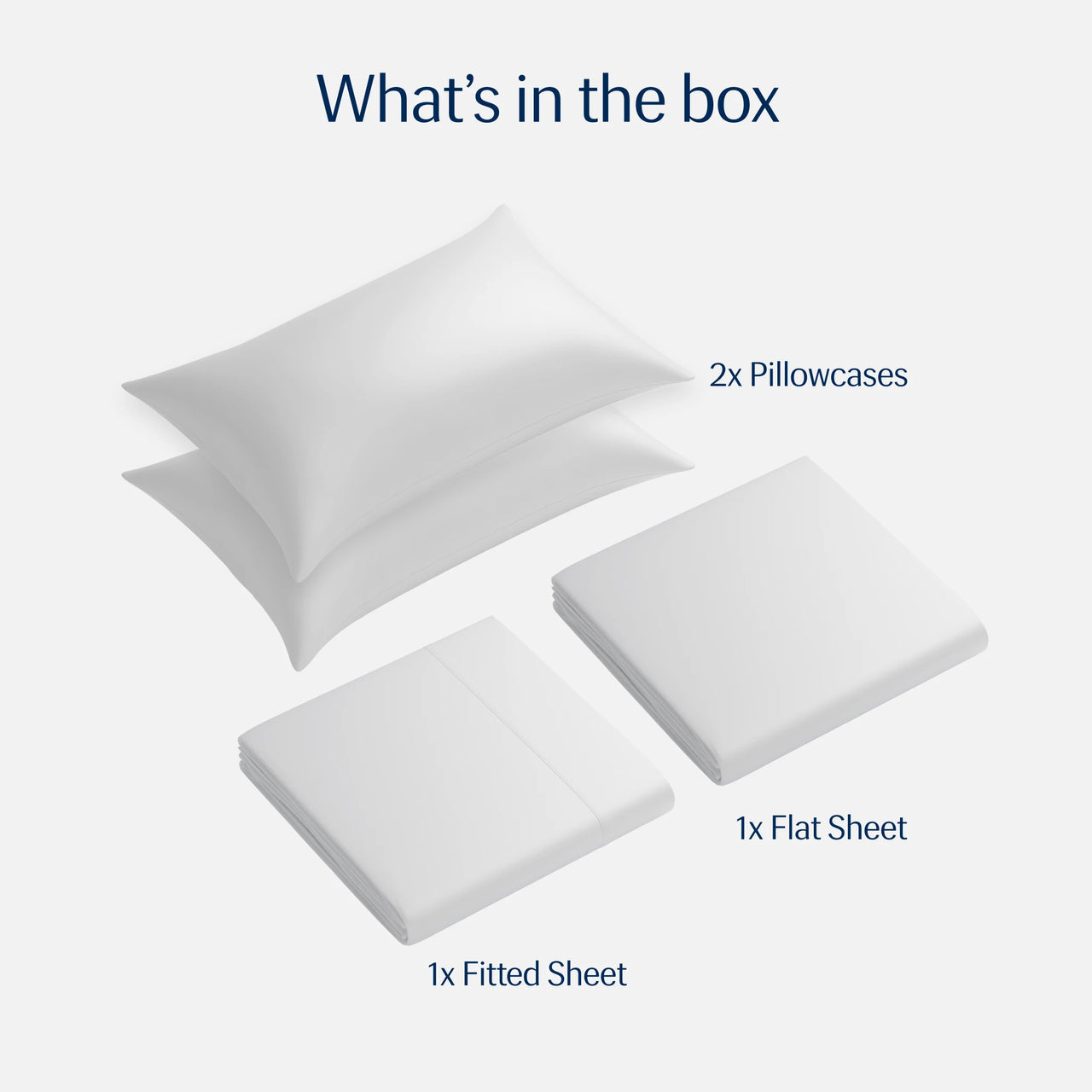 Cocoon™ Cooling Sheet Set