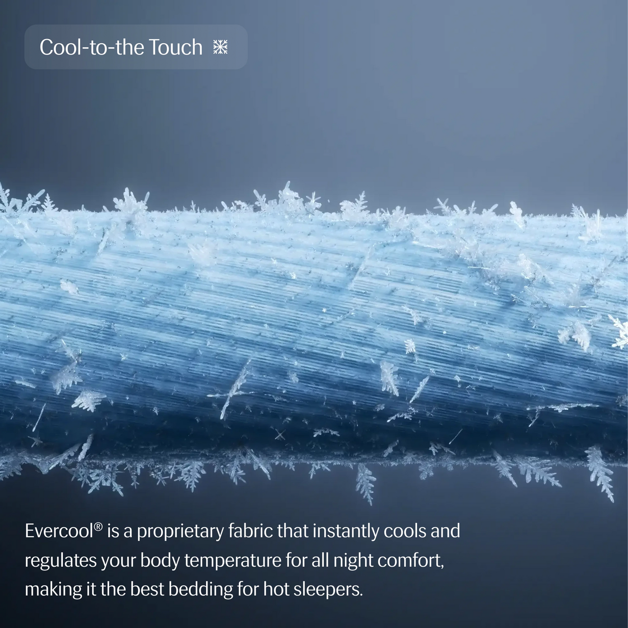 Cocoon™ Cooling Sheet Set