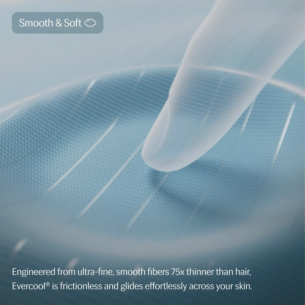 Cocoon™ Cooling Sheet Set