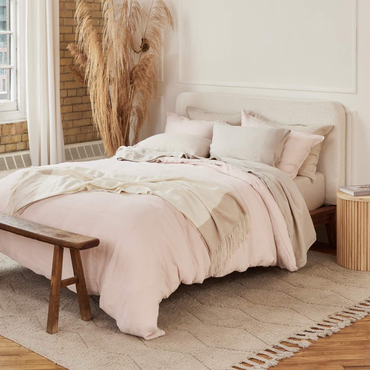 Cocoon™ European Linen Pillowcase